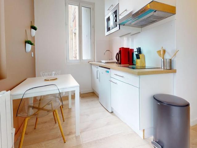 Magnifique studio Plage / Saint Vincent