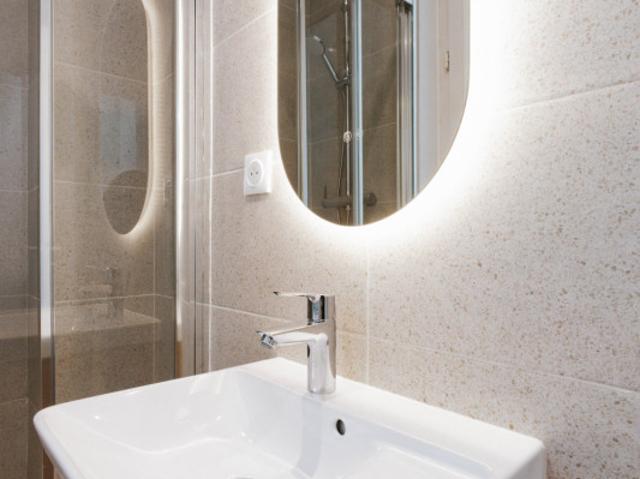 Magnifique Studio refait à neuf Rue de Nice, Paris 11