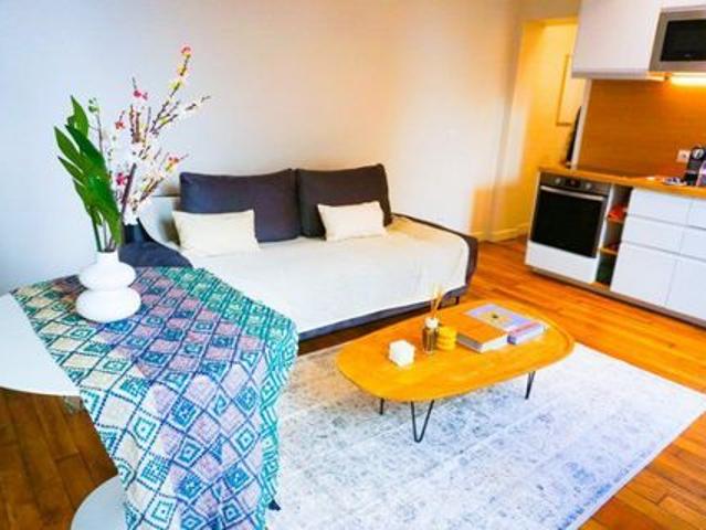 Appartement à la location sur Paris