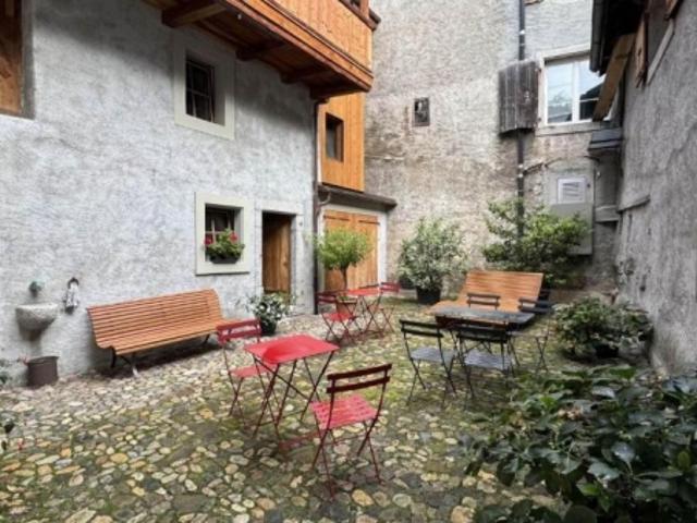 Magnifique surface commerciale de 50m2