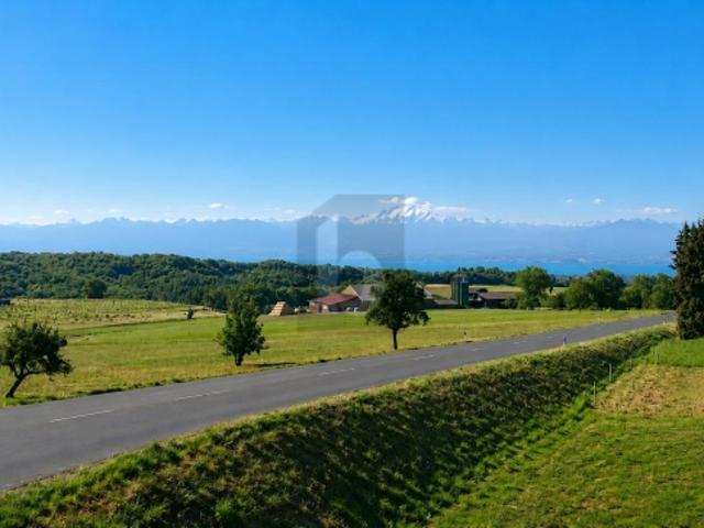 MAGNIFIQUE SPACIEUX ET VUE PANORAMIQUE SUR LE LAC