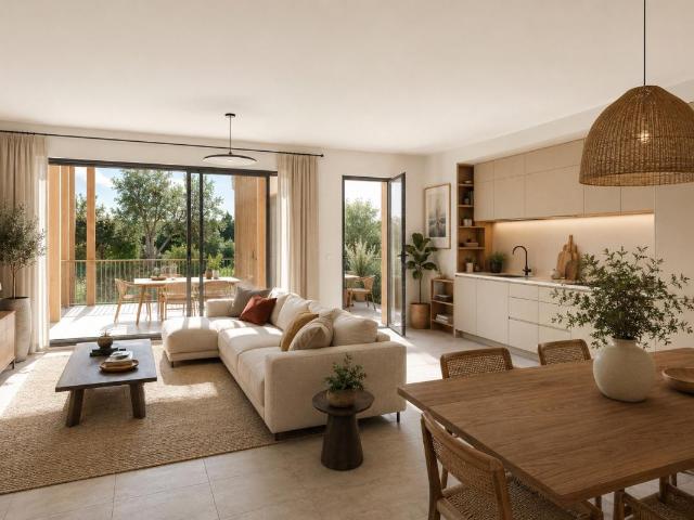 MAGNIFIQUE T4 AVEC JARDIN DE 225 m²