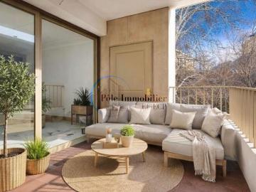 T4 de standing – Idéal résidence principale ou investissement locatif