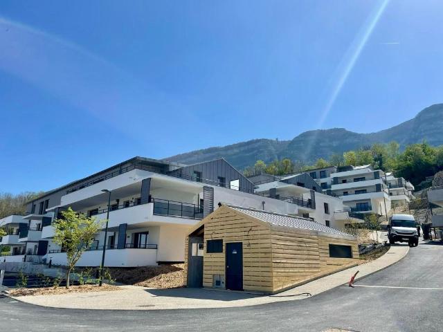 MAGNIFIQUE T4 DE 118,55 M² AVEC TERRASSE/BALCON