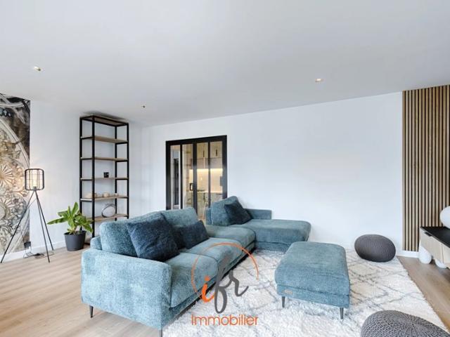 MAGNIFIQUE T4 DE 121 M² AVEC TERRASSE