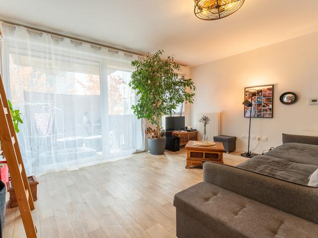 Magnifique T4 en Bord de Deûle 86 m2 Saint André Lez Lille