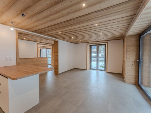 Magnifique T4 114m² Bernex