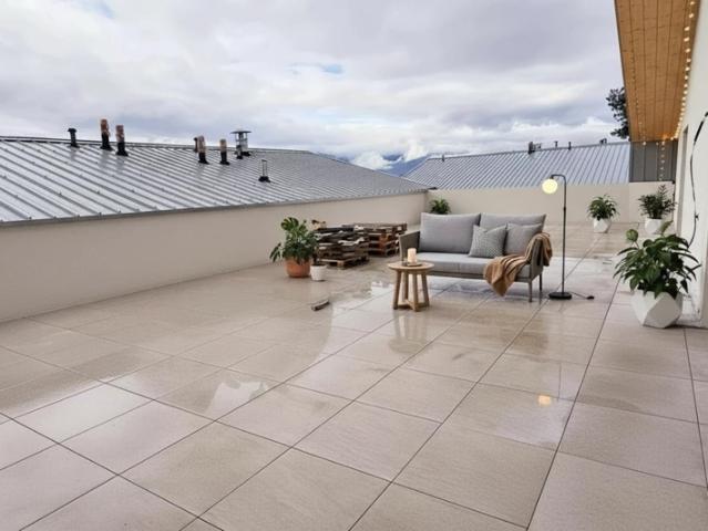 Magnifique T5 attique Challes les Eaux 73190
