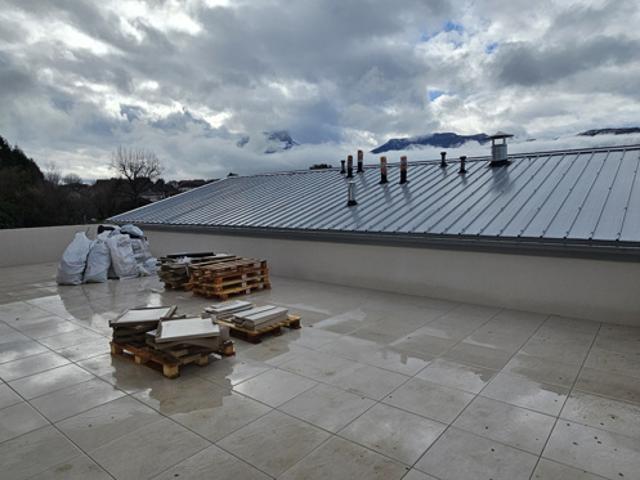 Magnifique T5 attique Challes les Eaux 73190