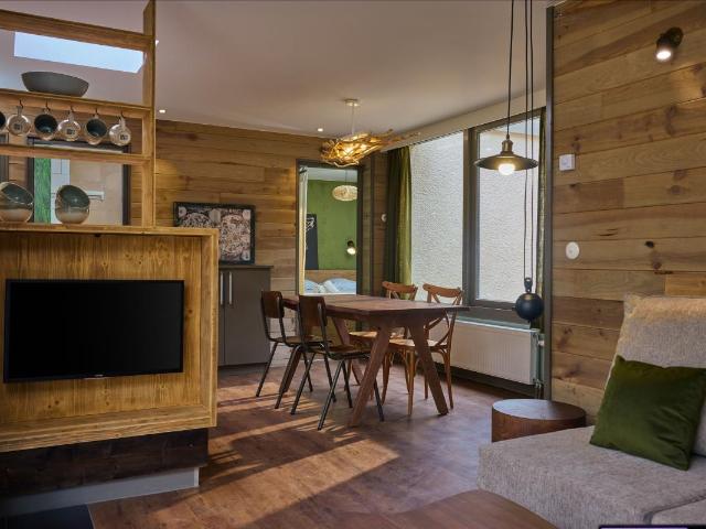 Magnifique T5 85.47 m² + terrasse 15.95 m² Résidence Center Parcs Les Hauts de Bruyère
