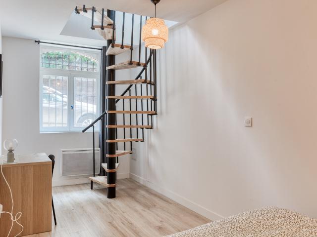 Magnifique T1 BIS meublé de 43 m2 en Souplex