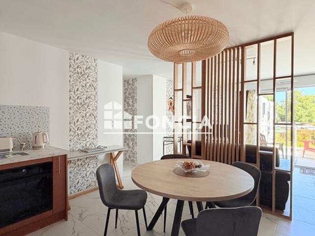 Magnifique t2 neuf arradon centre