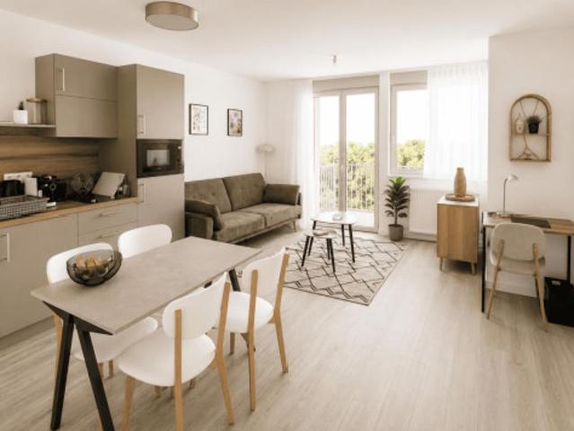 Magnifique T2 de 41m², à Athis Mons