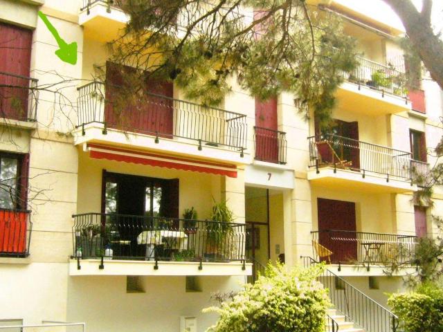 MAGNIFIQUE T3/4 88M2 AIX SUD 1600€ cc