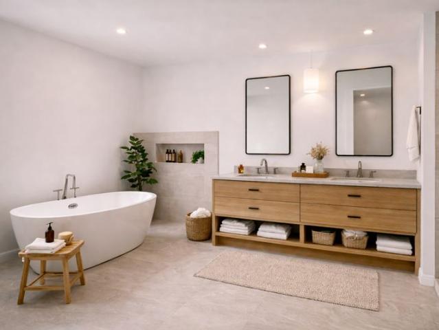 Magnifique T3 Duplex au sein d'une Résidence de standing
