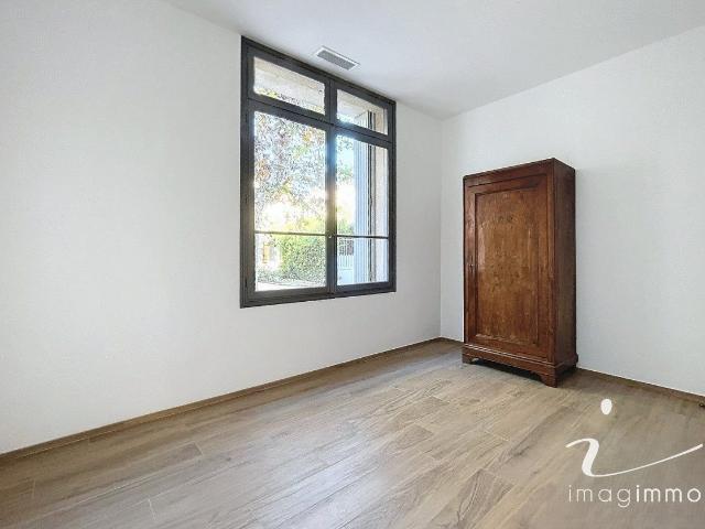 Magnifique T3 en rdc avec jardin et stationnement 91m² Pignan