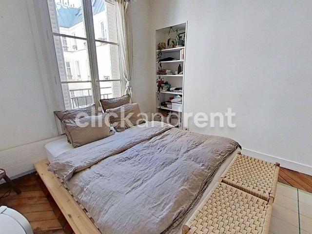 Magnifique T3 traversant de 58 m² avec ascenseur, parquet & cave