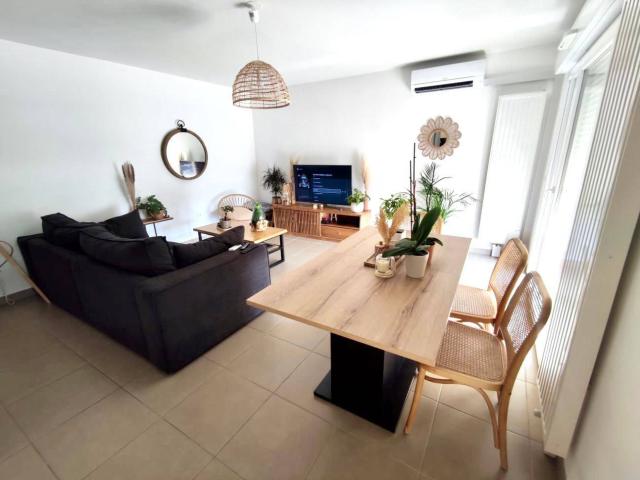 Magnifique T3 71m2+24m2 terrasse, lumineux, 3ieme ascenseur