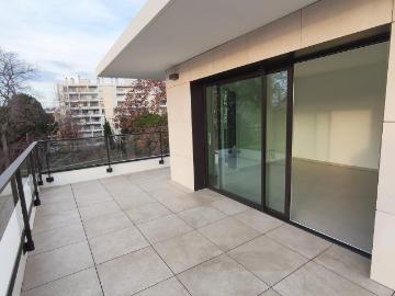 MAGNIFIQUE TYPE 3 DE 68,23M² DANS UNE RESIDENCE NEUVE AVEC TERRASSE ET GARAGE