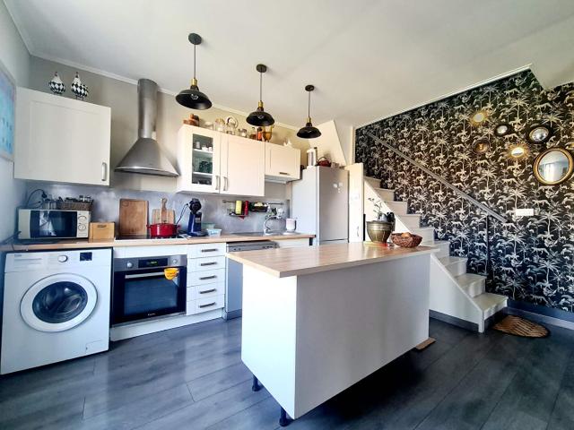 Magnifique triplex à Chaumont avec balcon de 20 m2