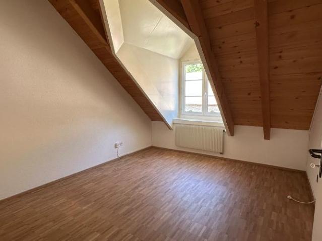 Magnifique triplex de 5.5 pièces avec deux terrasses