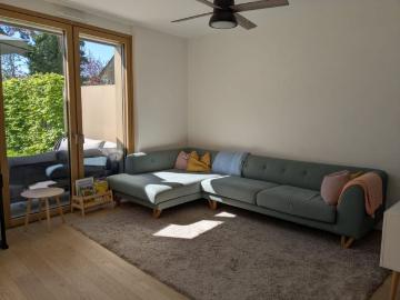 Magnifique Triplex de 5.5P / 4 CHB / 3 SDB / 1 Terrasse / vue orientation sud