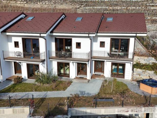 MAGNIFIQUE VILLA MITOYENNE 3 PCES ½ DE 107 M2 AU COEUR DES VIGNES À SAILLON