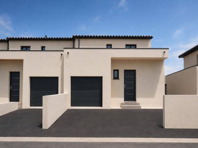 MAGNIFIQUE VILLA NEUVE A LOUER 105m2 Vic la Gardiole