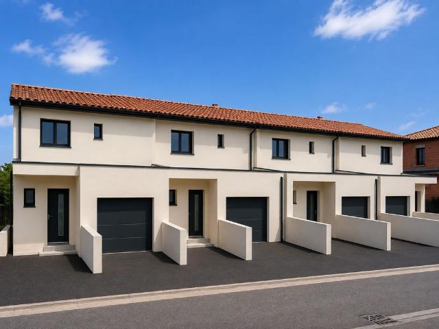 MAGNIFIQUE VILLA NEUVE A LOUER 105m² Vic la Gardiole