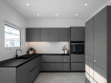 Magnifique villa neuve de 2 appartements à St Aubin
