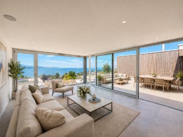 Magnifique villa neuve de 4.5 pièces Vue panoramique sur le lac et les montagnes