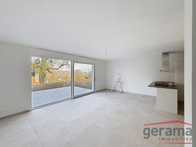 Magnifique villa neuve de 5.5 pièces à Nuvilly