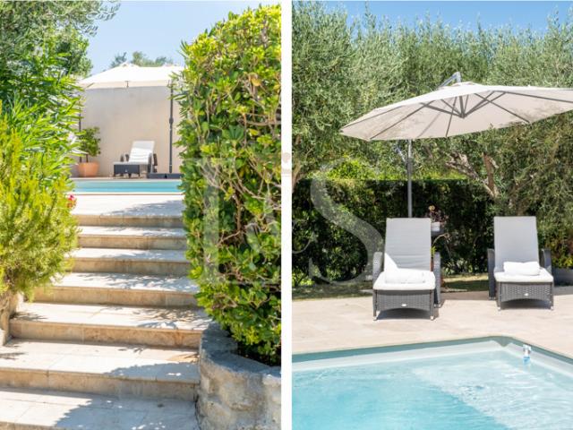 Magnifique villa aux prestations haut de gamme avec gite et