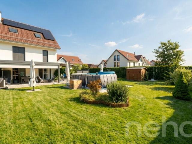 Magnifique villa avec jardin à Goumoens la Ville
