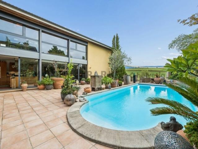 Magnifique villa avec piscine et suite parentale exclusive