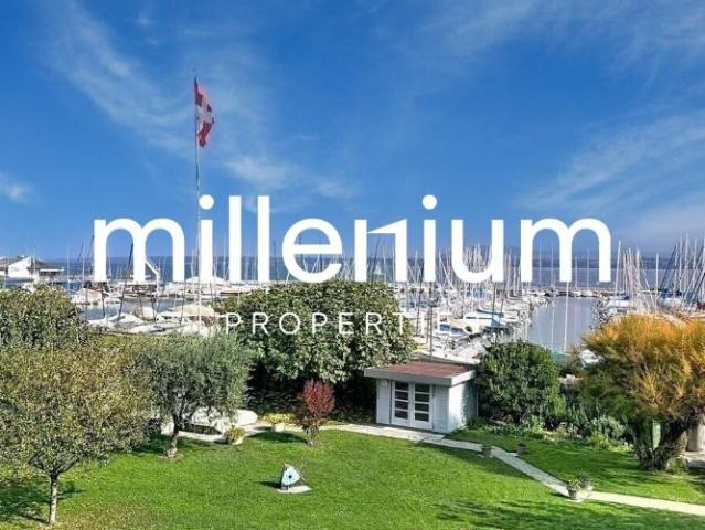 Magnifique villa à deux pas du Lac