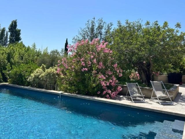 Magnifique Villa à Maussane les Alpilles !