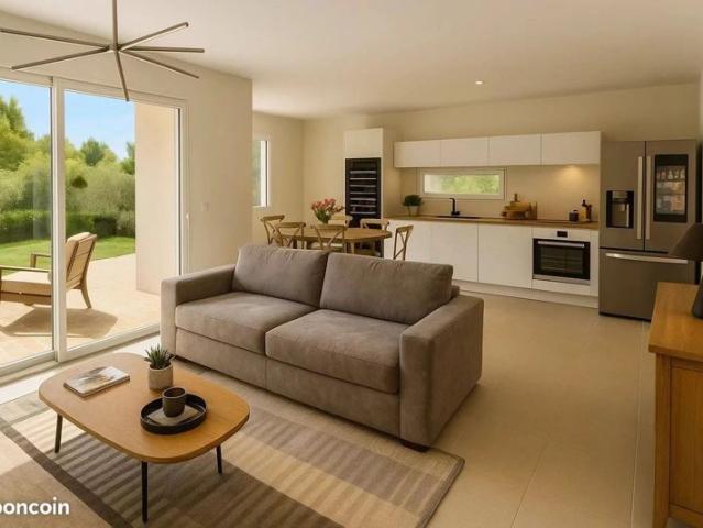 Magnifique villa à Pralong