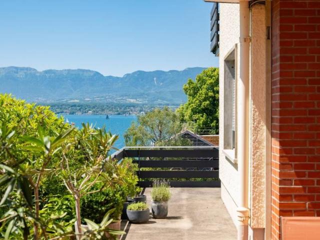 Magnifique villa Anières