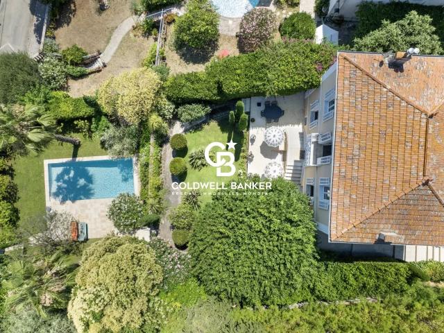 Magnifique Villa Belle Epoque Au Pays PARFUMé De Grasse 200m² Grasse