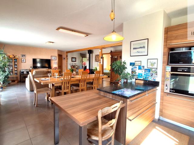 Magnifique villa de plain pied sur 40 ares de terrain