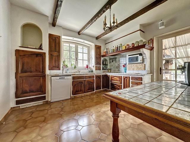 Magnifique villa de 177 m² – Cévennes, à 5 min d'Anduze 177m² Générargues