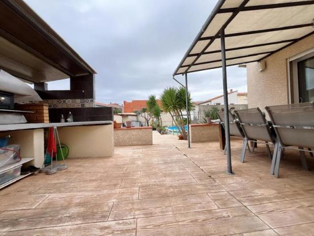Magnifique villa de 130 m² sur un terrain 4 faces de 740 m² au fond d'une impasse calme