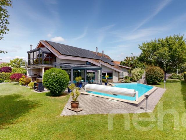 Magnifique Villa de 220 m² avec piscine