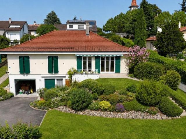 Magnifique villa de 4.5 pièces, env. 128 m2