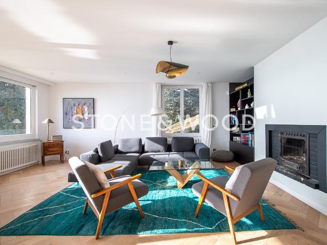 Magnifique villa d'env. 246 m2 offrant une vue imprenable 246m² Lucinges
