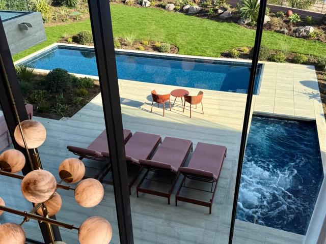 Magnifique villa en front de mer et à proximité de Cannes 303m² Cannes