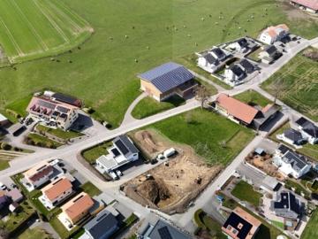 Lovens, La Brillaz, District de la Sarine, Kanton Freiburg