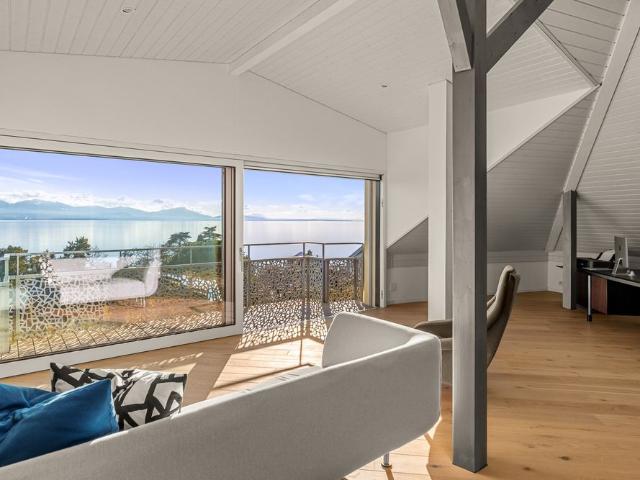 Magnifique villa individuelle à deux pas du lac!