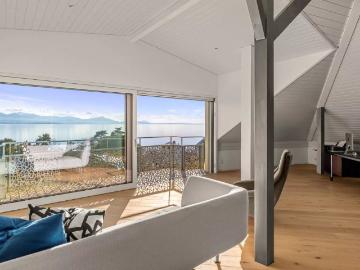 Magnifique villa individuelle à deux pas du lac!